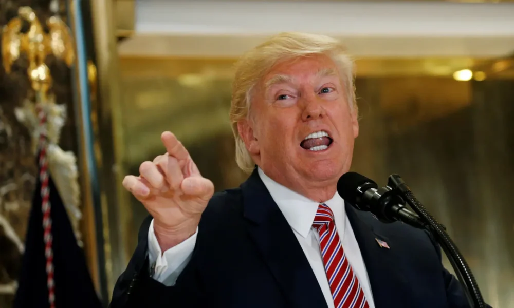 Trump Goes Scorched Earth In NEW Shock Announcement About Iran War