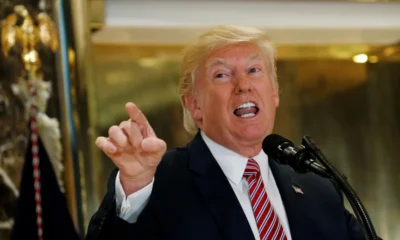 Trump Goes Scorched Earth In NEW Shock Announcement About Iran War