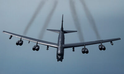 B-52 Bombers Bring Brutal Surprise to Iran Fight….