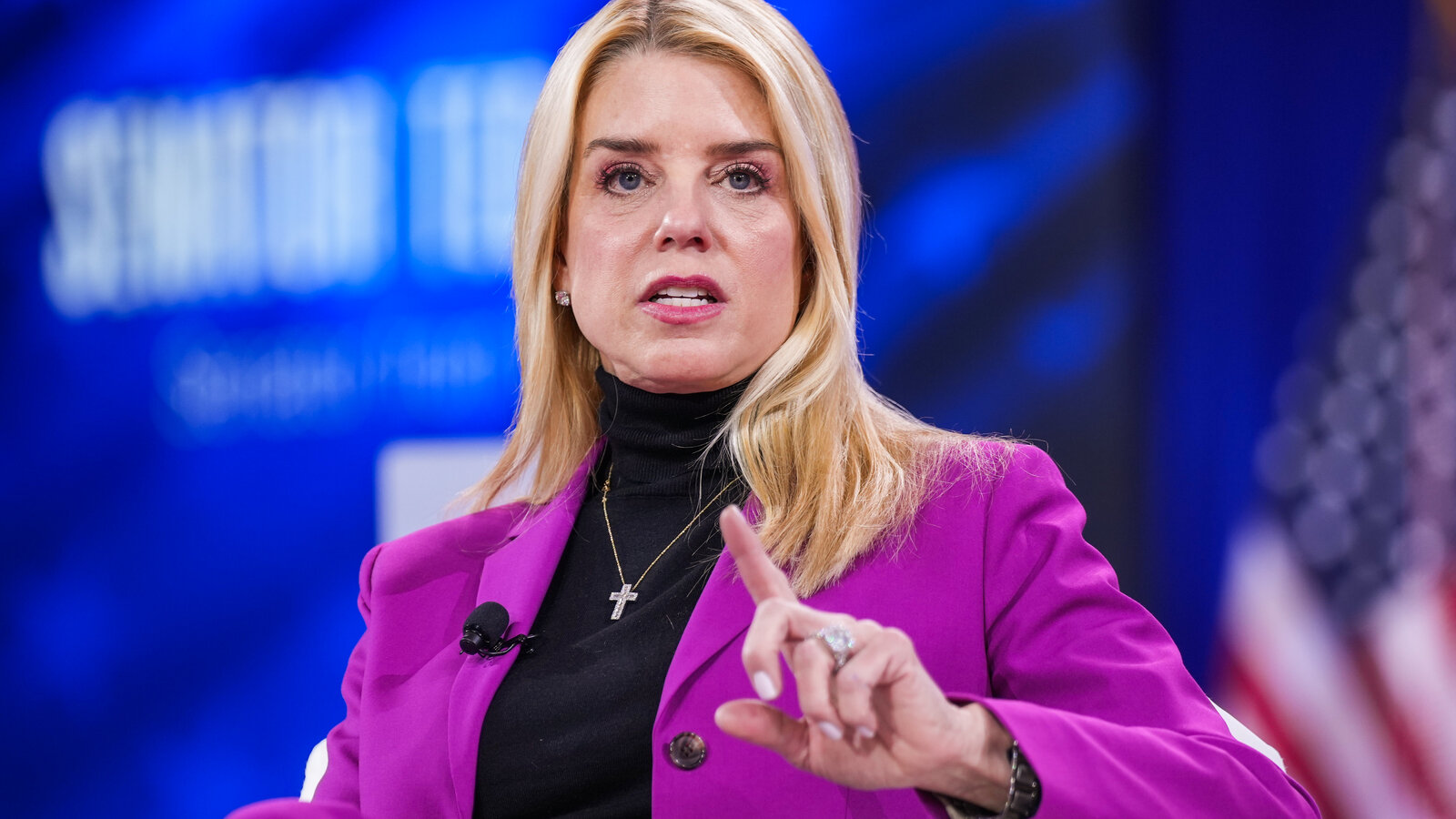 This GOP Rising Star Makes HUGE Move After Bondi’s Firing — Do You Support?