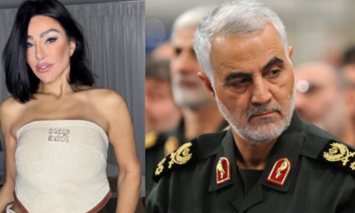 Niece And Grand Niece Of Iranian Terror Mastermind Arrested In Los Angeles