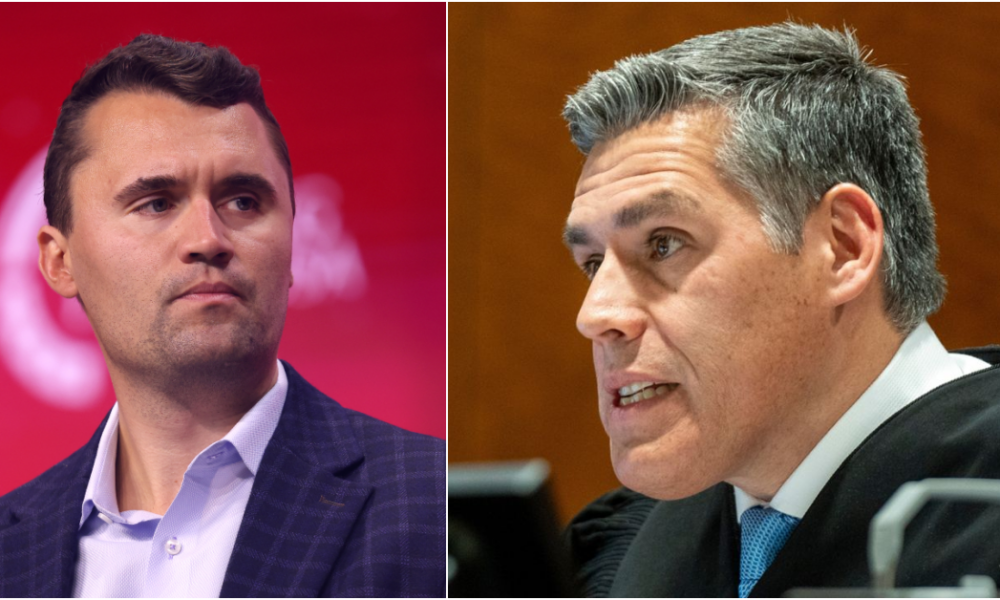 UT Judge Drops Bombshell In Charlie Kirk Killer Case