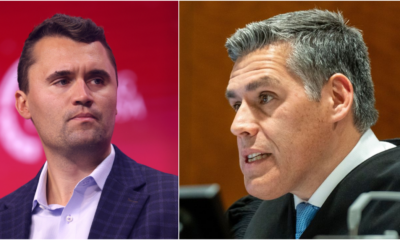 UT Judge Drops Bombshell In Charlie Kirk Killer Case