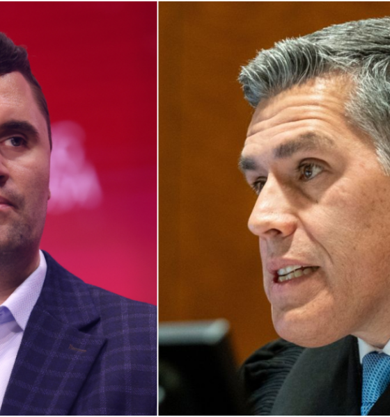 UT Judge Drops Bombshell In Charlie Kirk Killer Case