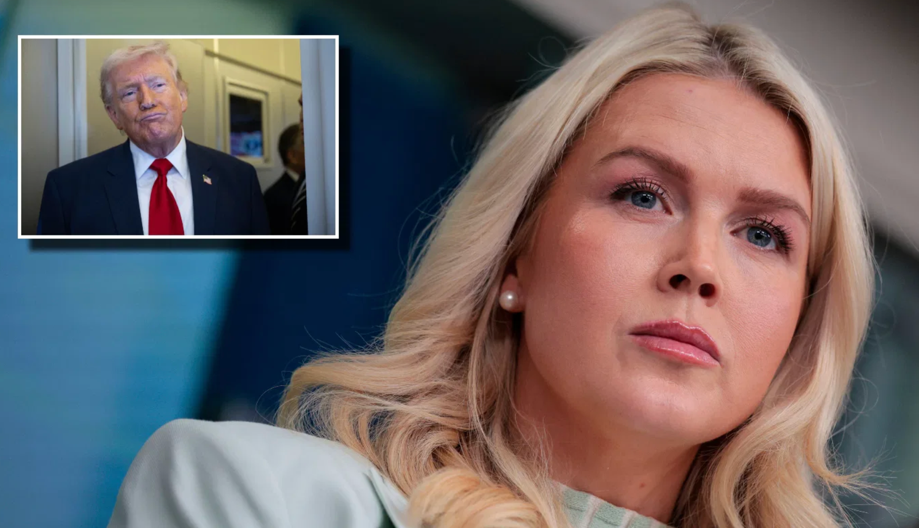 Caroline Leavitt Out — Her Replacement Has Been Named