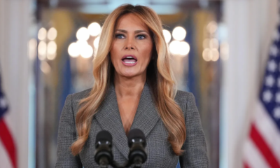 Melania Gets Huge Surprise 24 Hours After Making Epstein Announcement
