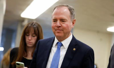 Adam Schiff Facing 30 Years In Prison After Bank Records Leak