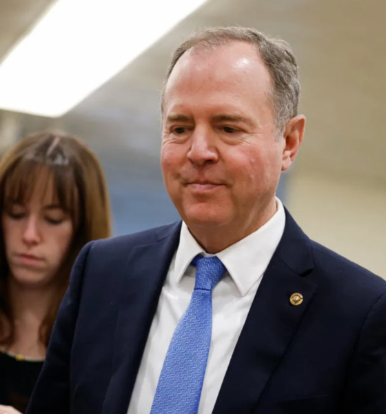Adam Schiff Facing 30 Years In Prison After Bank Records Leak
