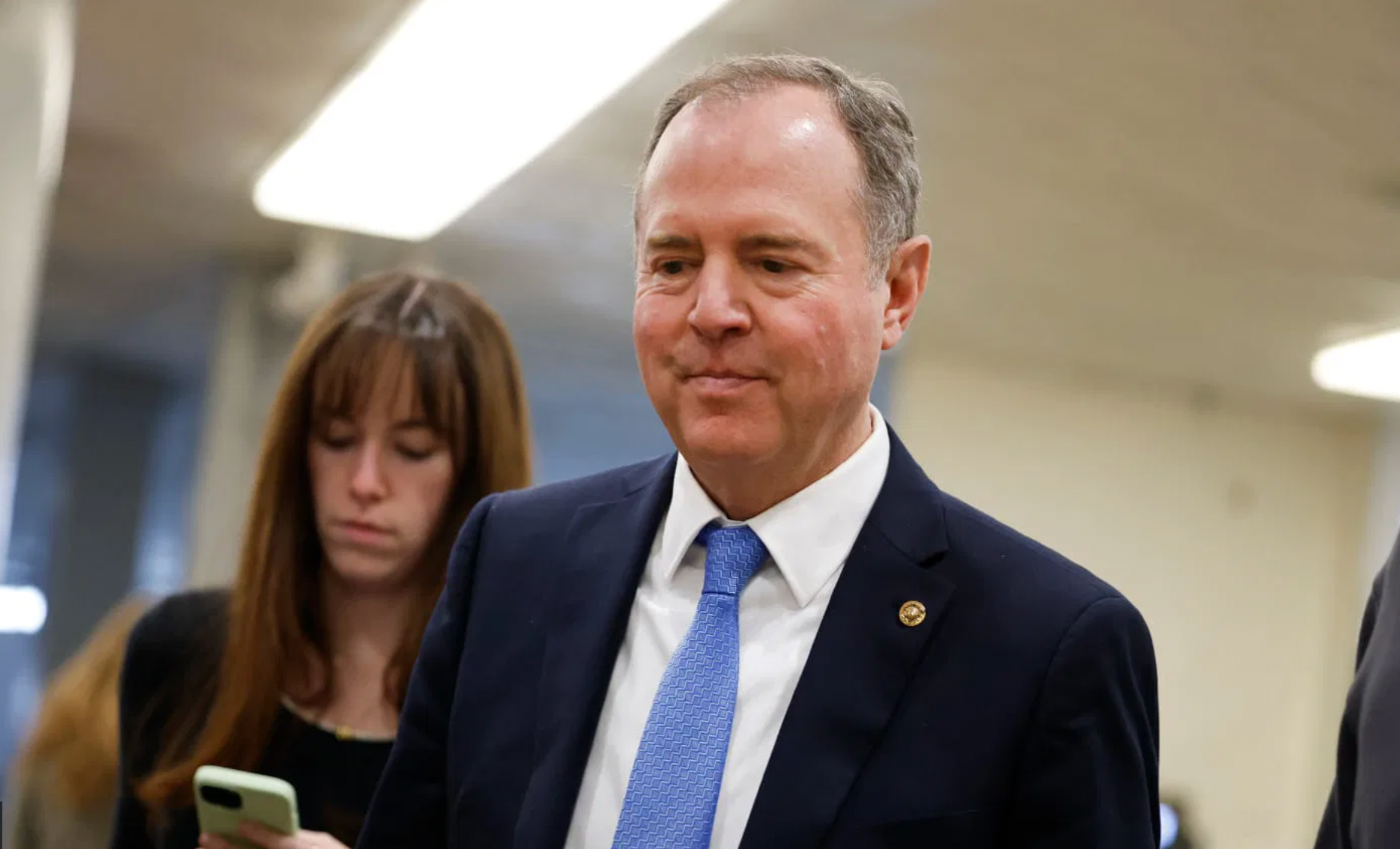 Adam Schiff Facing 30 Years In Prison After Bank Records Leak