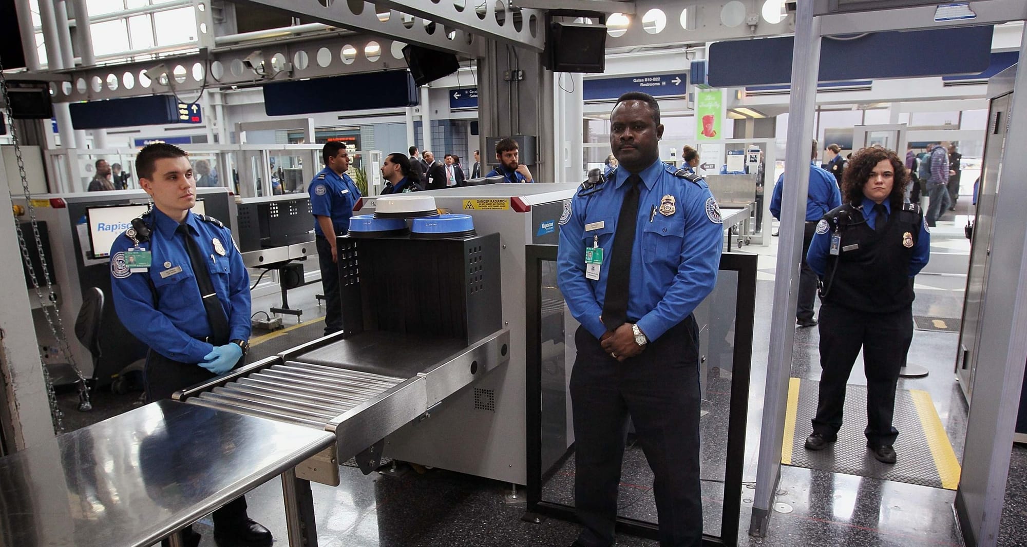 Dem Tries To Reinstate Dreaded TSA Policy With A Nasty Twist