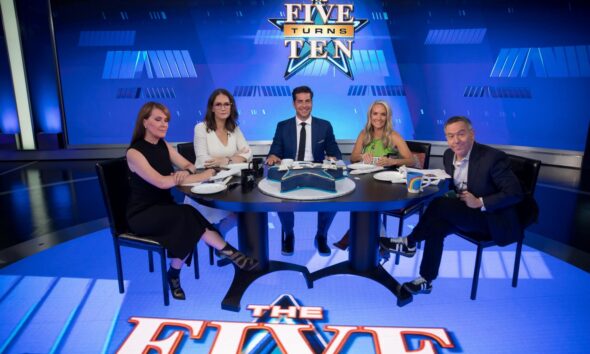 Fox News Stuns With Announcement About 5 Fired Hosts