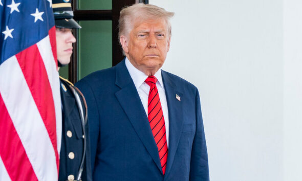 Trump Just Activated ‘Level 3’ — It’s Serious