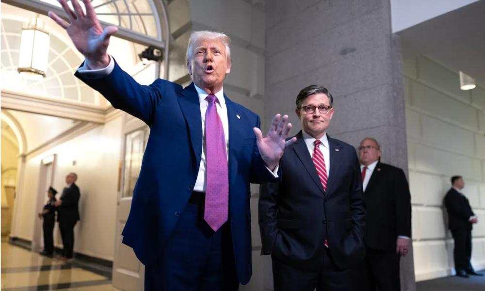 NBC Stops LIVE Broadcast — Breaks Big Trump News