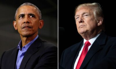 Barack Obama Makes Disturbing Threat To Trump