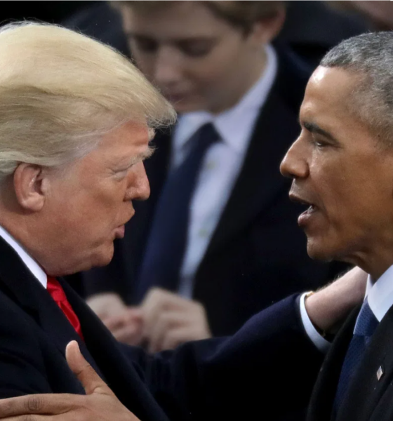 Trump and Obama Go To Brawls LIVE On Air In Historic Moment