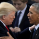 Trump and Obama Go To Brawls LIVE On Air In Historic Moment