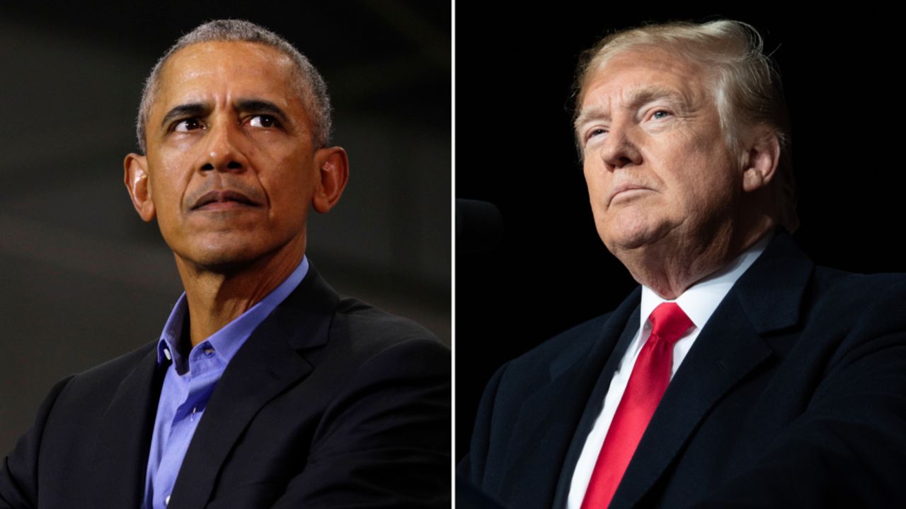 Barack Obama Makes Disturbing Threat To Trump