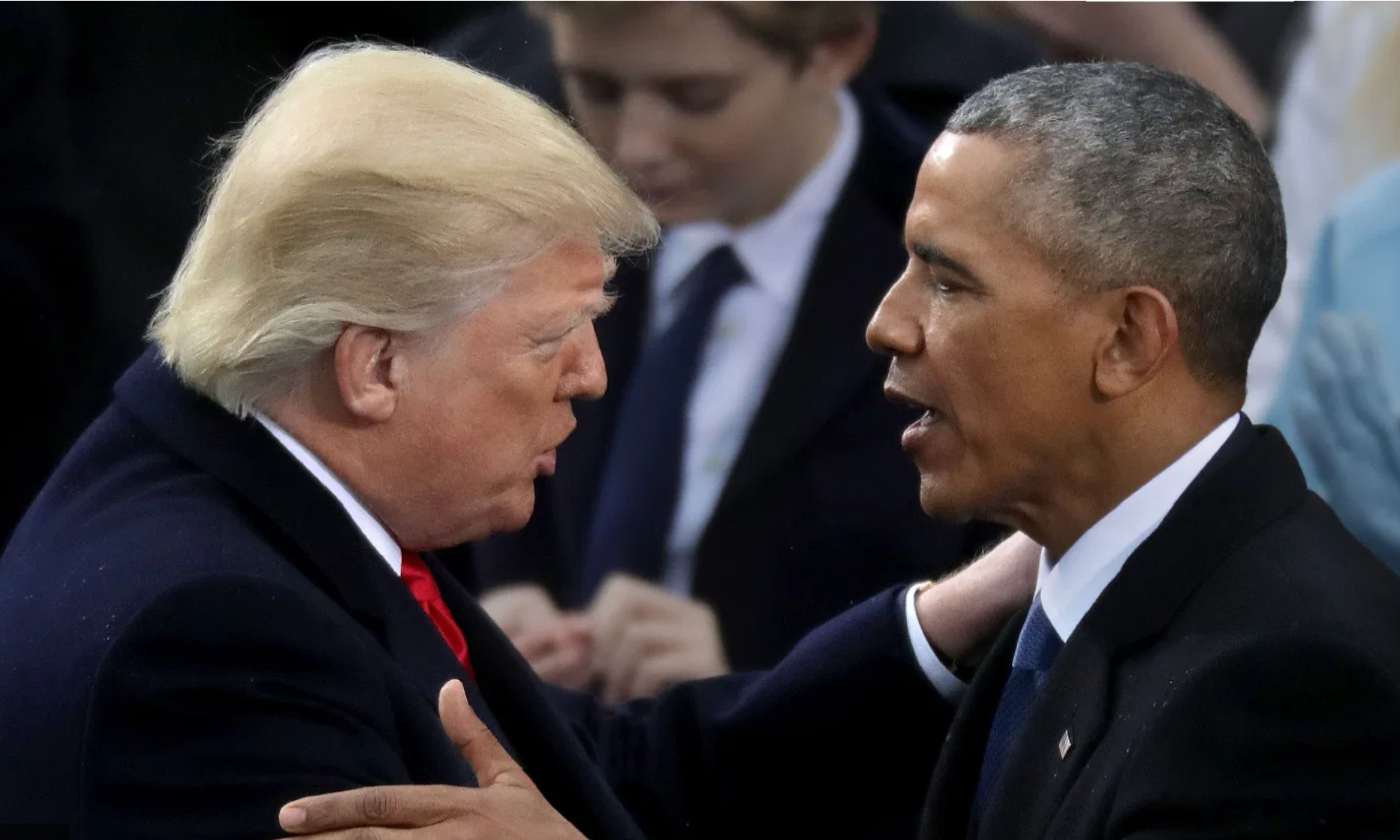 Trump and Obama Go To Brawls LIVE On Air In Historic Moment