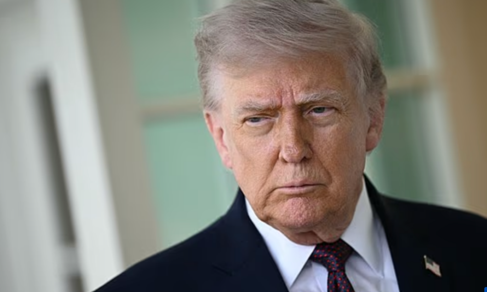 She’s Been Fatally Shot — Trump Is Furious