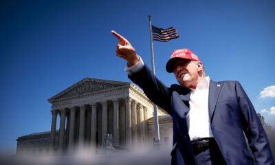 SCOTUS Makes Monumental Change Right Before Elections