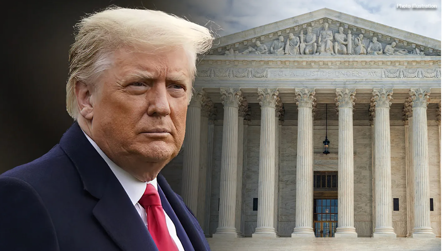 Supreme Curt Sides With Trump — He Can Remove The All