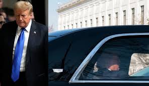 Trump Gets Nasty Surprise Outside Supreme Court From America’s Top Celebs