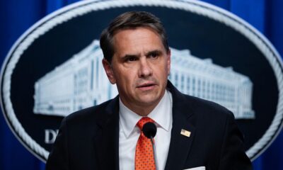 Trump’s Brand New Attorney General Gets Right To Work Arresting Top Dem