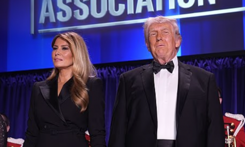 Melania Goes Scorched Earth After Trump Assassination Attempt