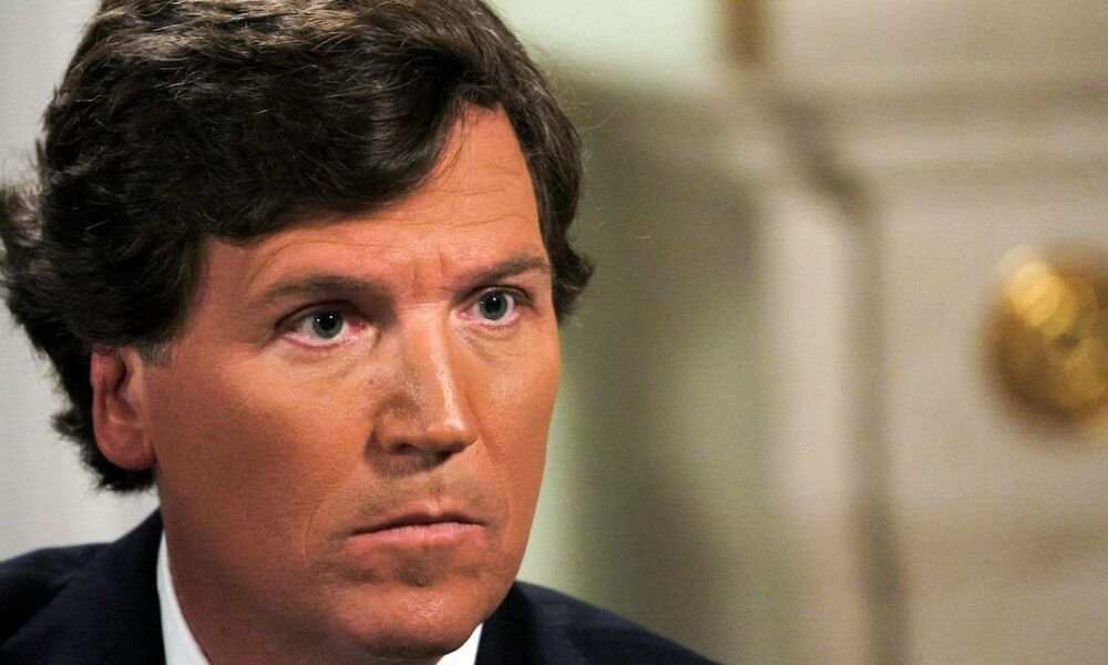 Tucker Carlson Makes Trump Immediately Regret Publicly Attacking Him