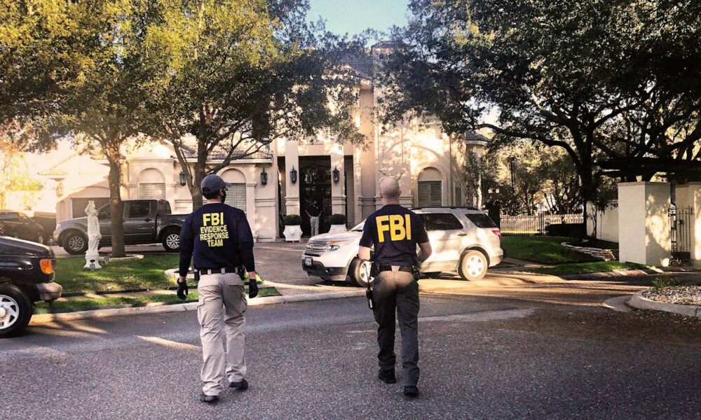 NEW: FBI Raids Powerful Democrat Politician