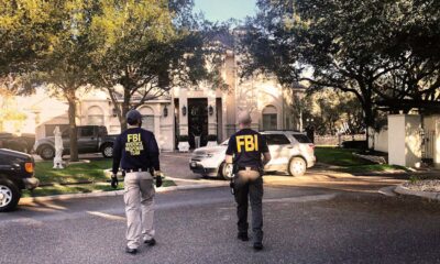 NEW: FBI Raids Powerful Democrat Politician