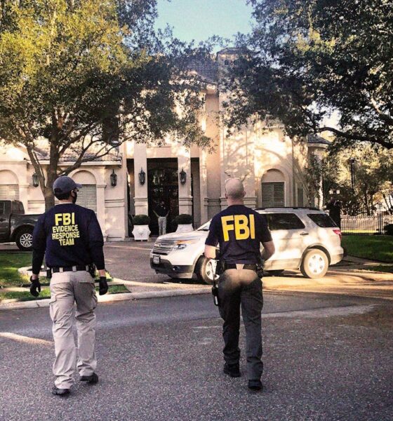 NEW: FBI Raids Powerful Democrat Politician
