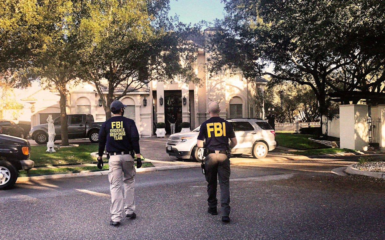 NEW: FBI Raids Powerful Democrat Politician