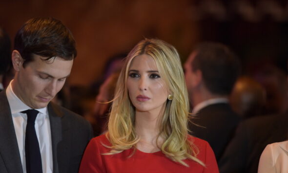 Shocking Details Emerge From Ivanka Trump Assassination Plot