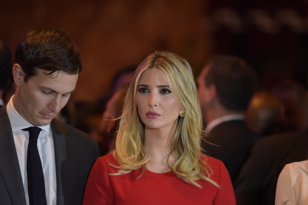 Shocking Details Emerge From Ivanka Trump Assassination Plot