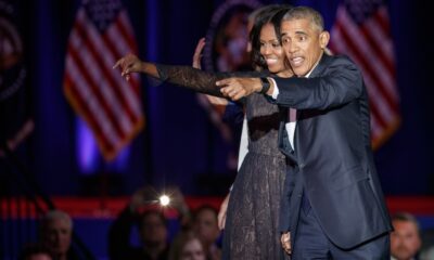 Barack Obama Just Made Insane Announcement About His Marriage