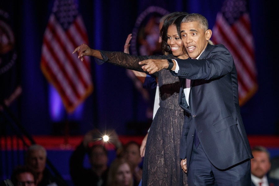Barack Obama Just Made Insane Announcement About His Marriage