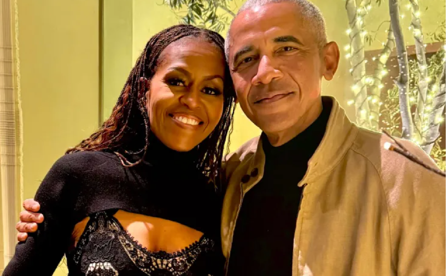 Michelle Obama Humiliated After Embarrassing Photos Leak