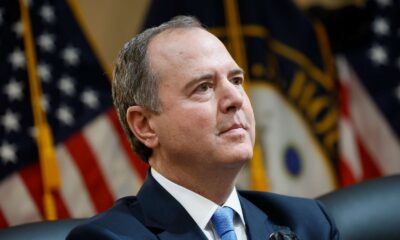 Adam Schiff Just Learned His Fate