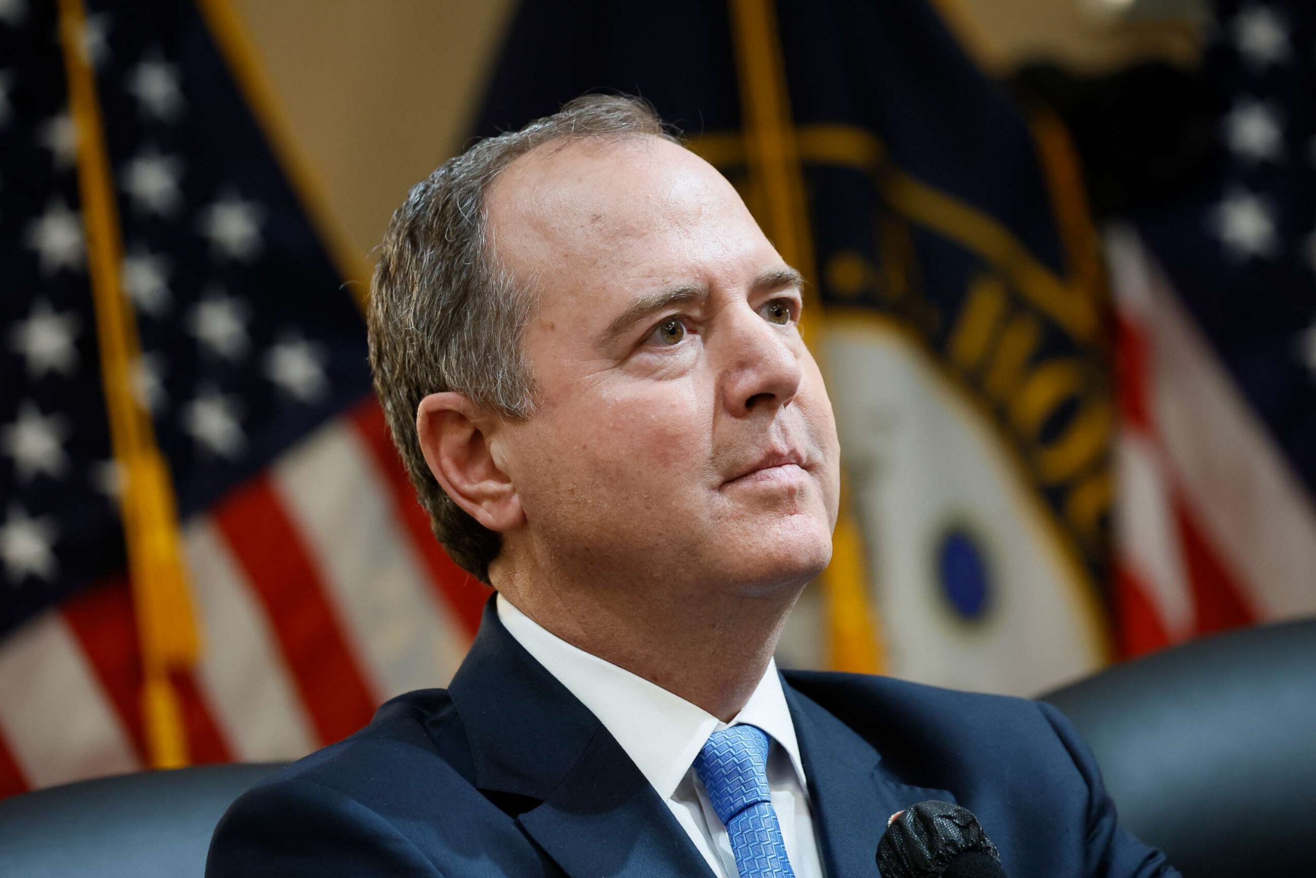 Adam Schiff Just Learned His Fate