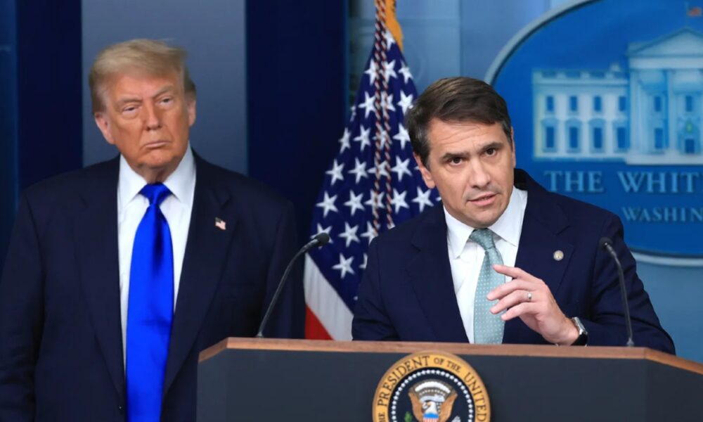 Trump’s DOJ Preparing To Arrest Former President