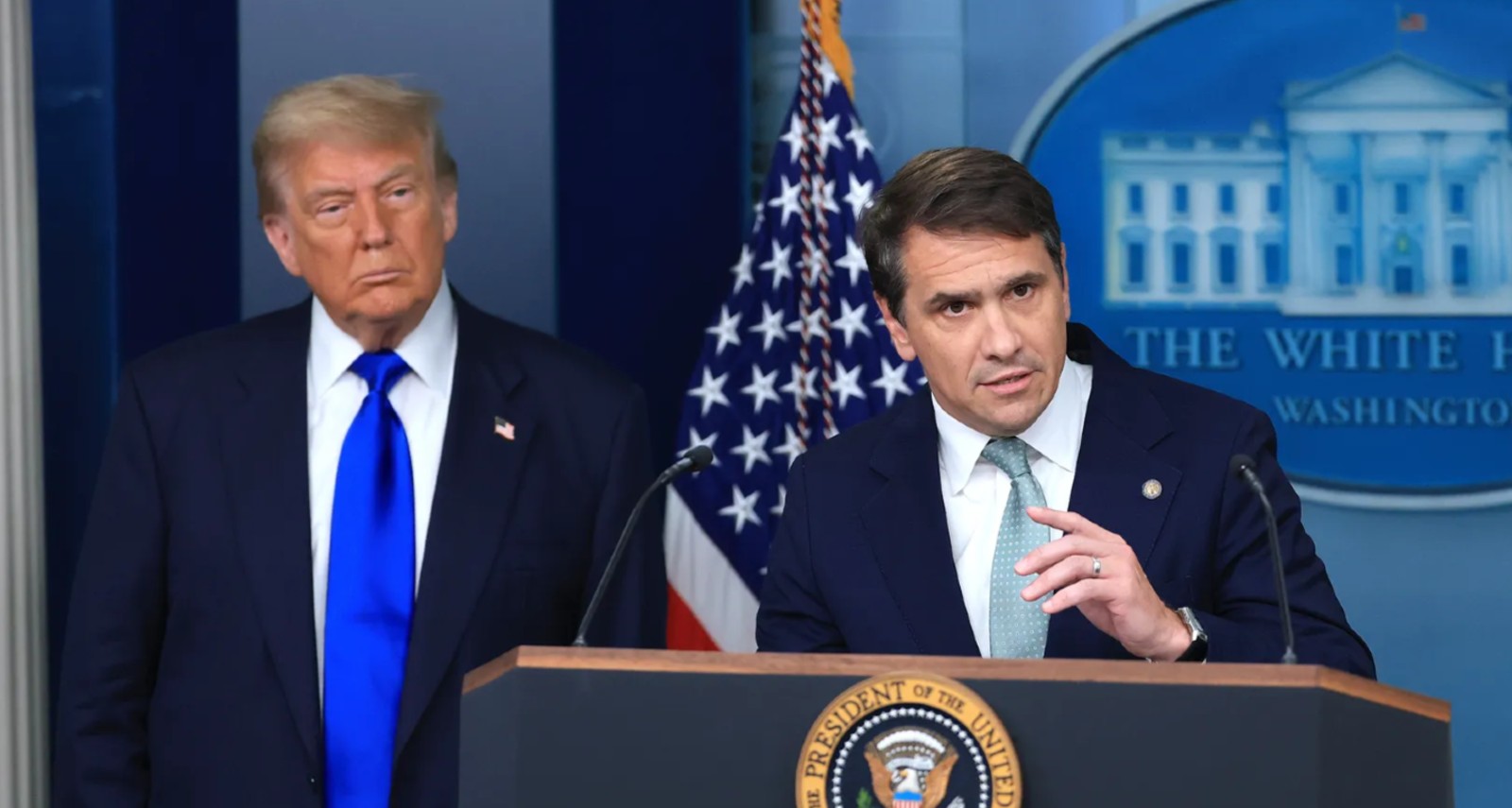 Trump’s DOJ Preparing To Arrest Former President