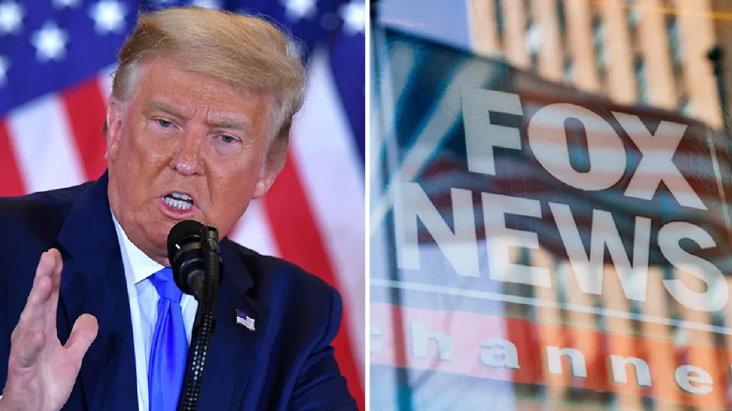 Trump Goes Ballistic On Top ‘Sleazebag’ Fox News Host