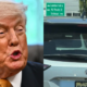 NJ Driver Pays The Price For Custom Trump Vanity Plate — Too Far?
