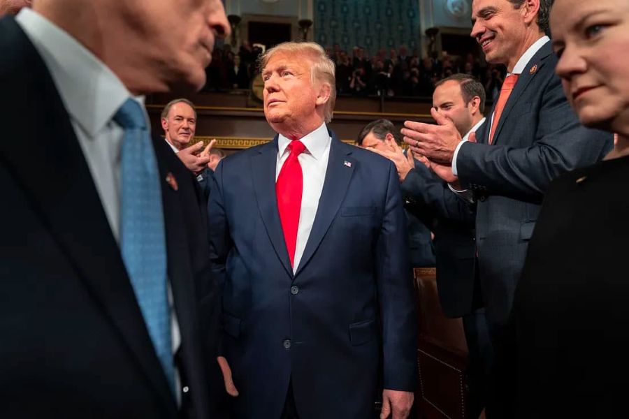 Trump Just Released Highly-Anticipated Files