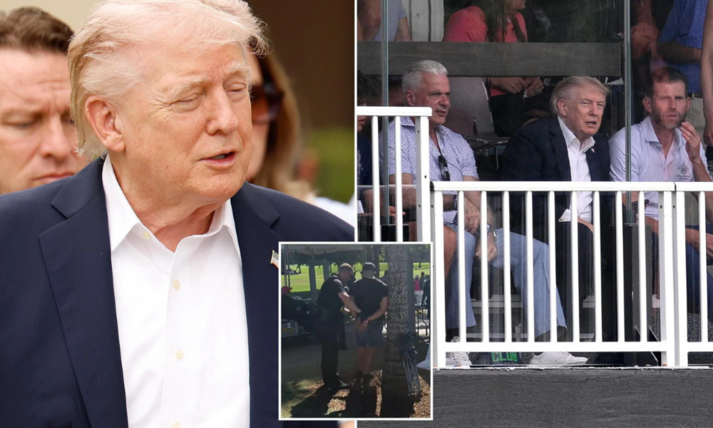 Secret Service Just Thwarted ANOTHER Serious Threat Against Trump’s Life