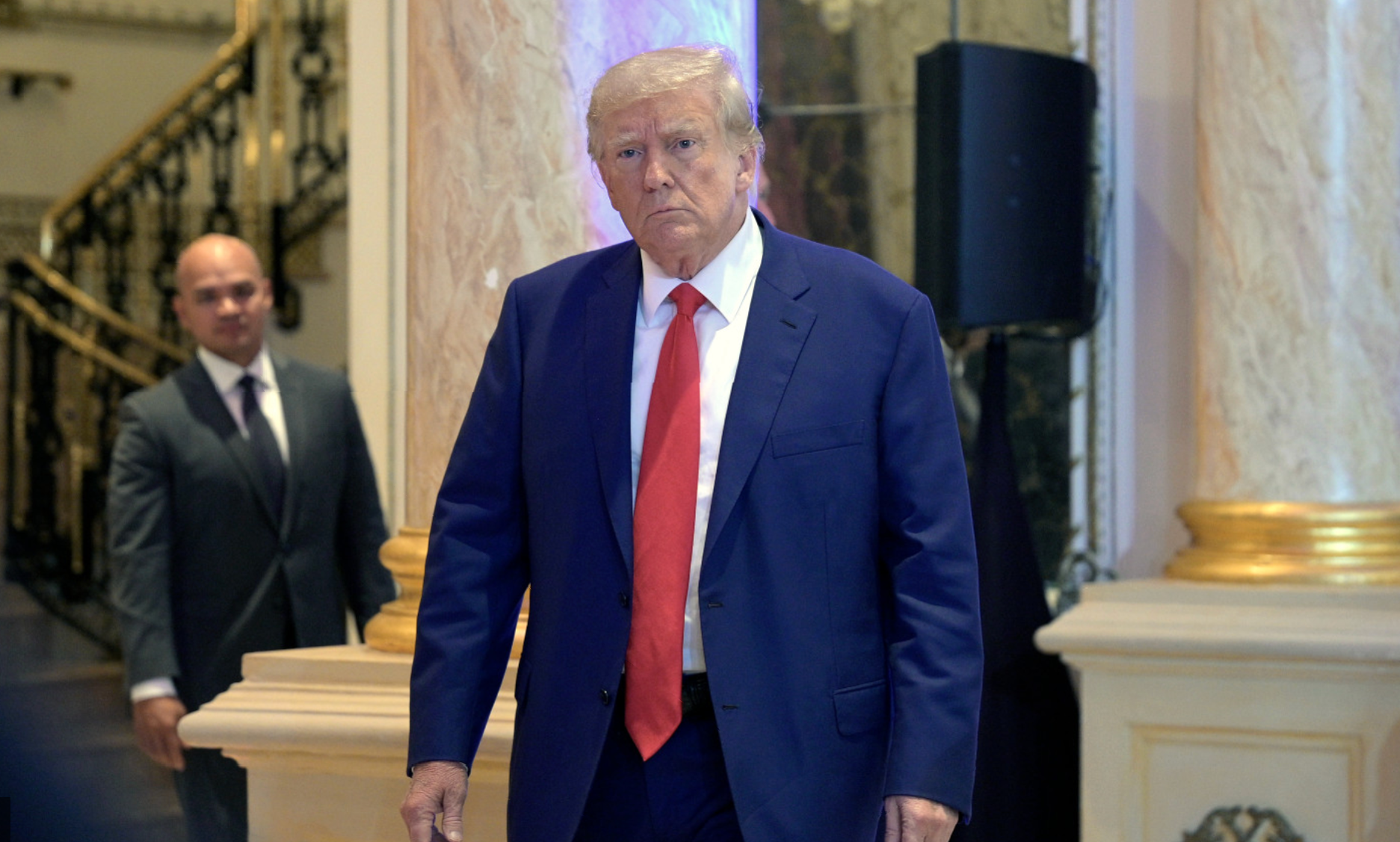 Sick Senate Democrat Arrested For Threatening President Trump