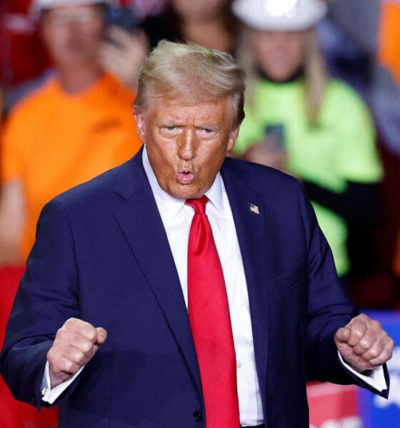 Election Stunner — Big BLUE State Shockingly Flips Bright Red