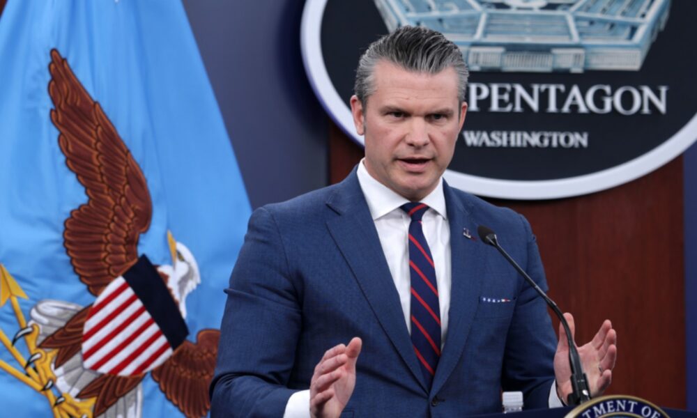 Pete Hegseth Just Confirmed Devastating Rumors