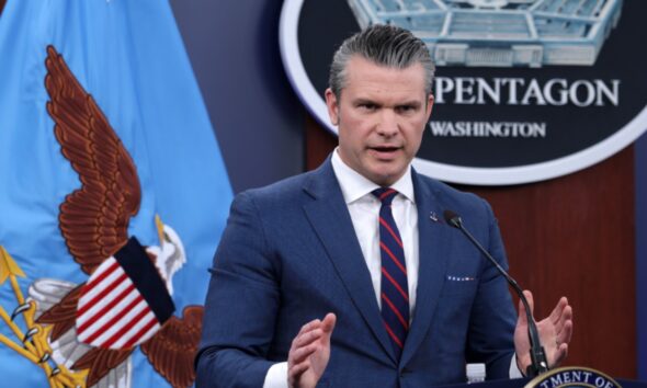 Pete Hegseth Just Confirmed Devastating Rumors